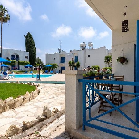 Sea Breeze 1-Br Apt In Pyla Exteriör bild