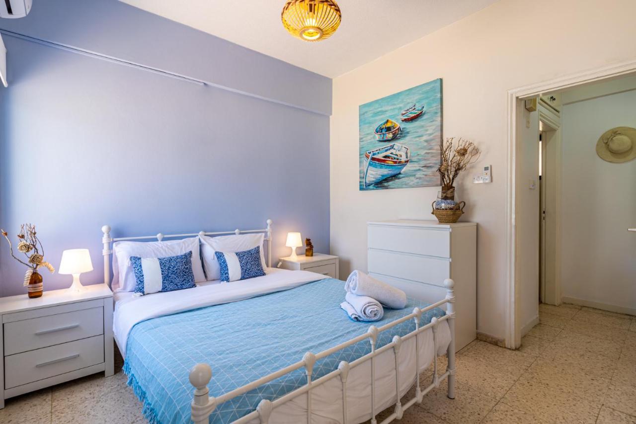 Sea Breeze 1-Br Apt In Pyla Exteriör bild