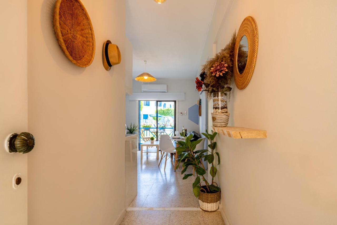 Sea Breeze 1-Br Apt In Pyla Exteriör bild