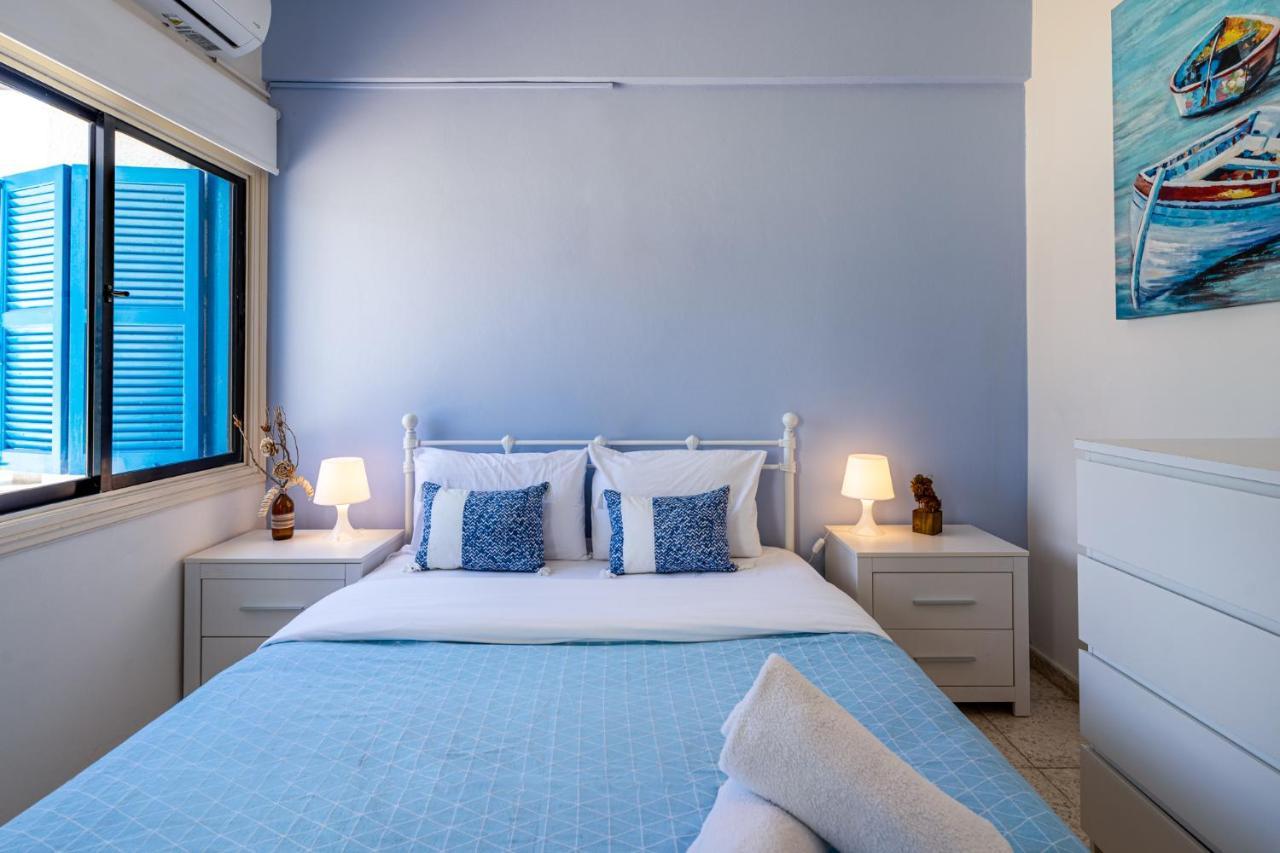 Sea Breeze 1-Br Apt In Pyla Exteriör bild