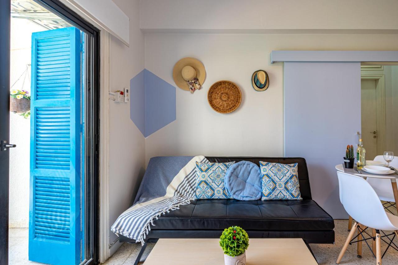 Sea Breeze 1-Br Apt In Pyla Exteriör bild